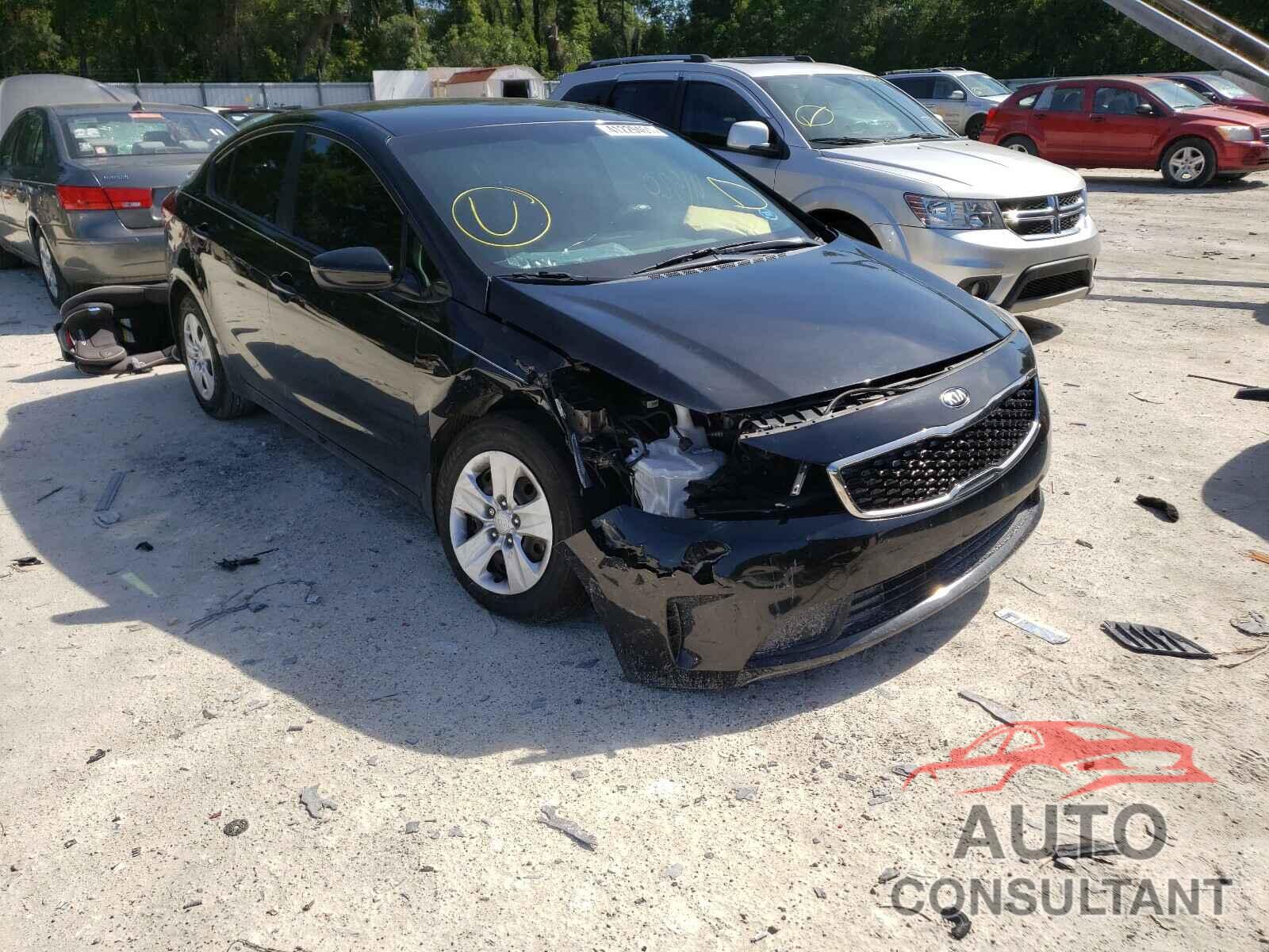 KIA FORTE 2017 - 3KPFK4A71HE143243