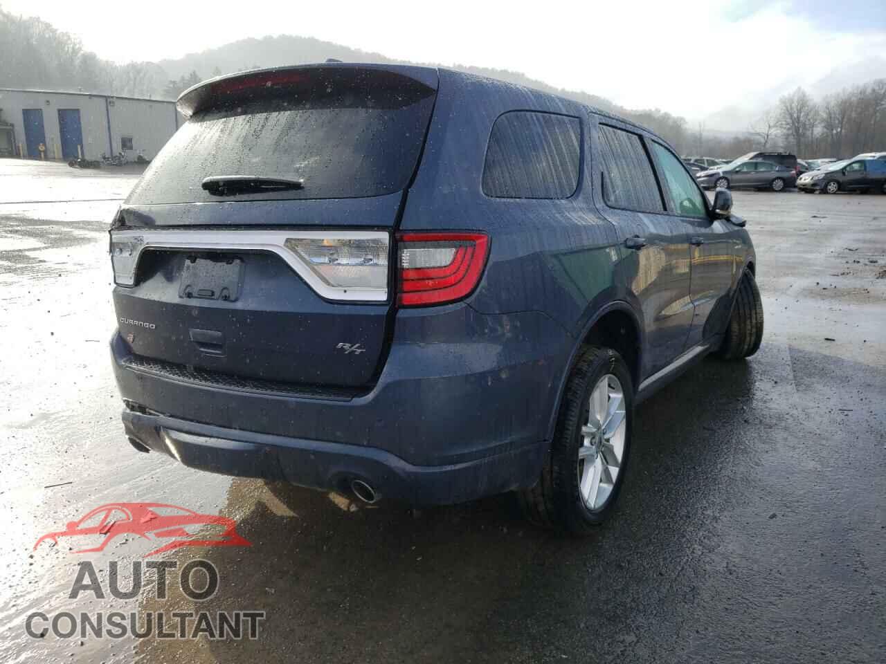 DODGE DURANGO 2021 - 1C4SDJCT0MC798951