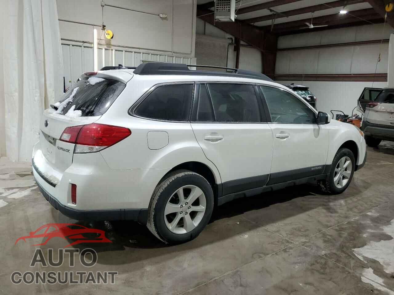 SUBARU OUTBACK 2014 - 4S4BRBCC4E3208609
