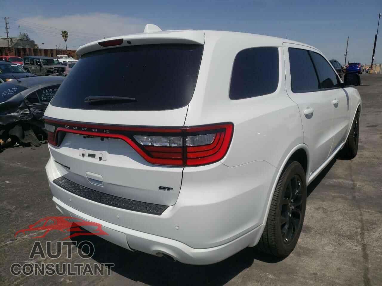 DODGE DURANGO 2020 - 1C4RDHDG8LC348682