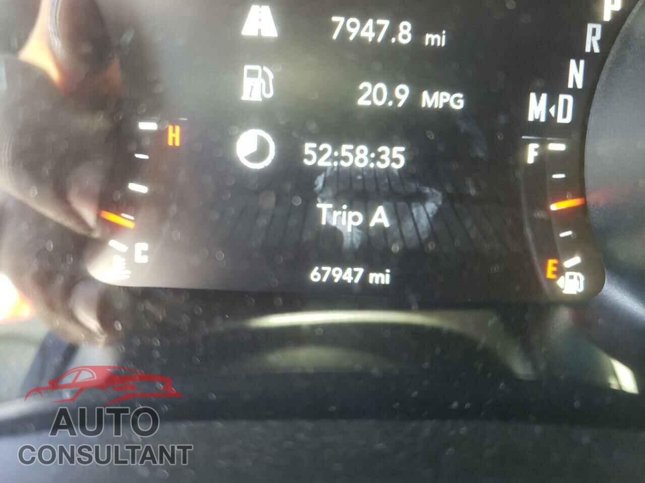 DODGE CHALLENGER 2017 - 2C3CDZAGXHH633750