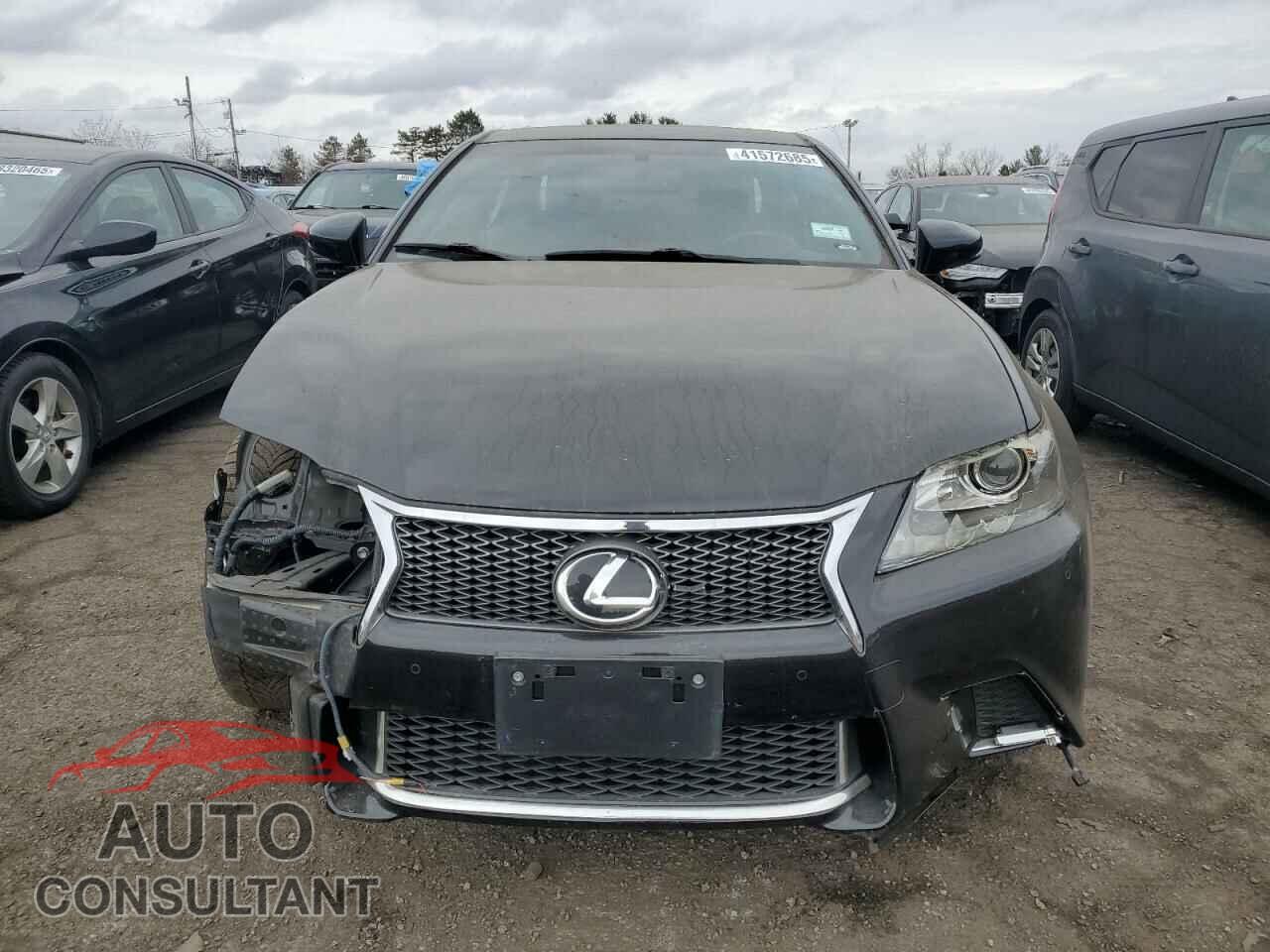 LEXUS GS350 2015 - JTHBE1BL2FA012692