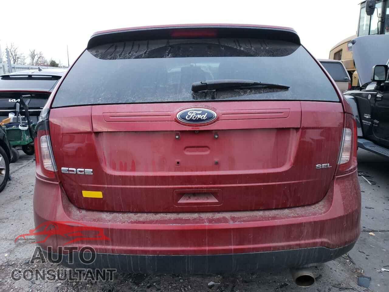 FORD EDGE 2013 - 2FMDK3JC5DBB35108