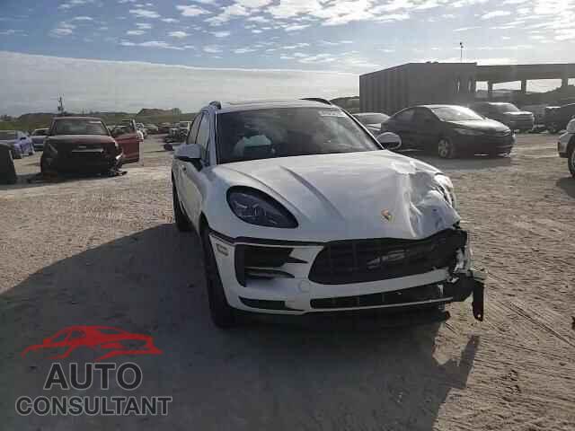 PORSCHE MACAN 2019 - WP1AB2A56KLB33575