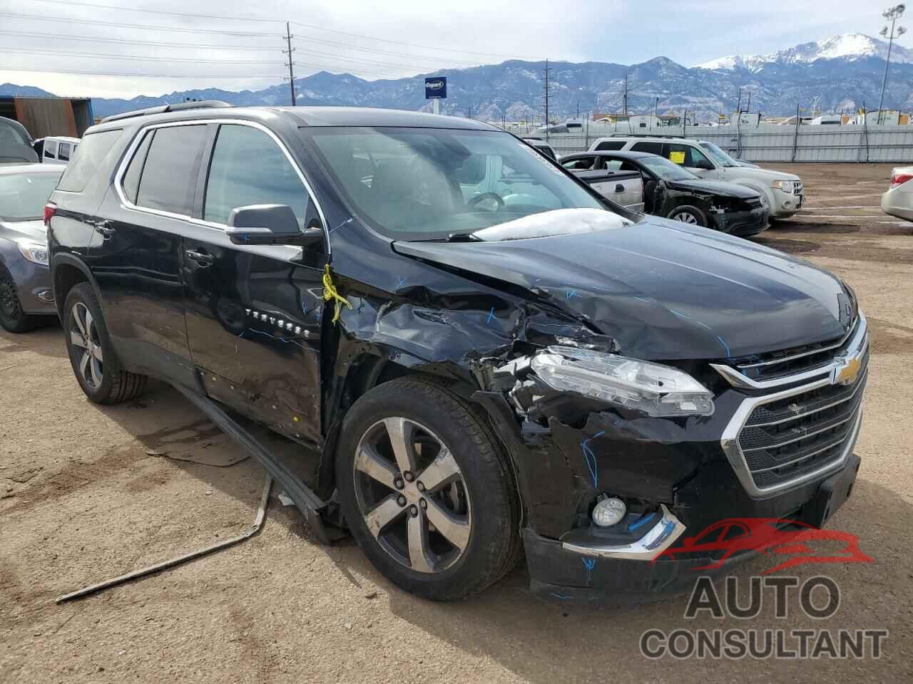 CHEVROLET TRAVERSE 2019 - 1GNERHKW6KJ250908