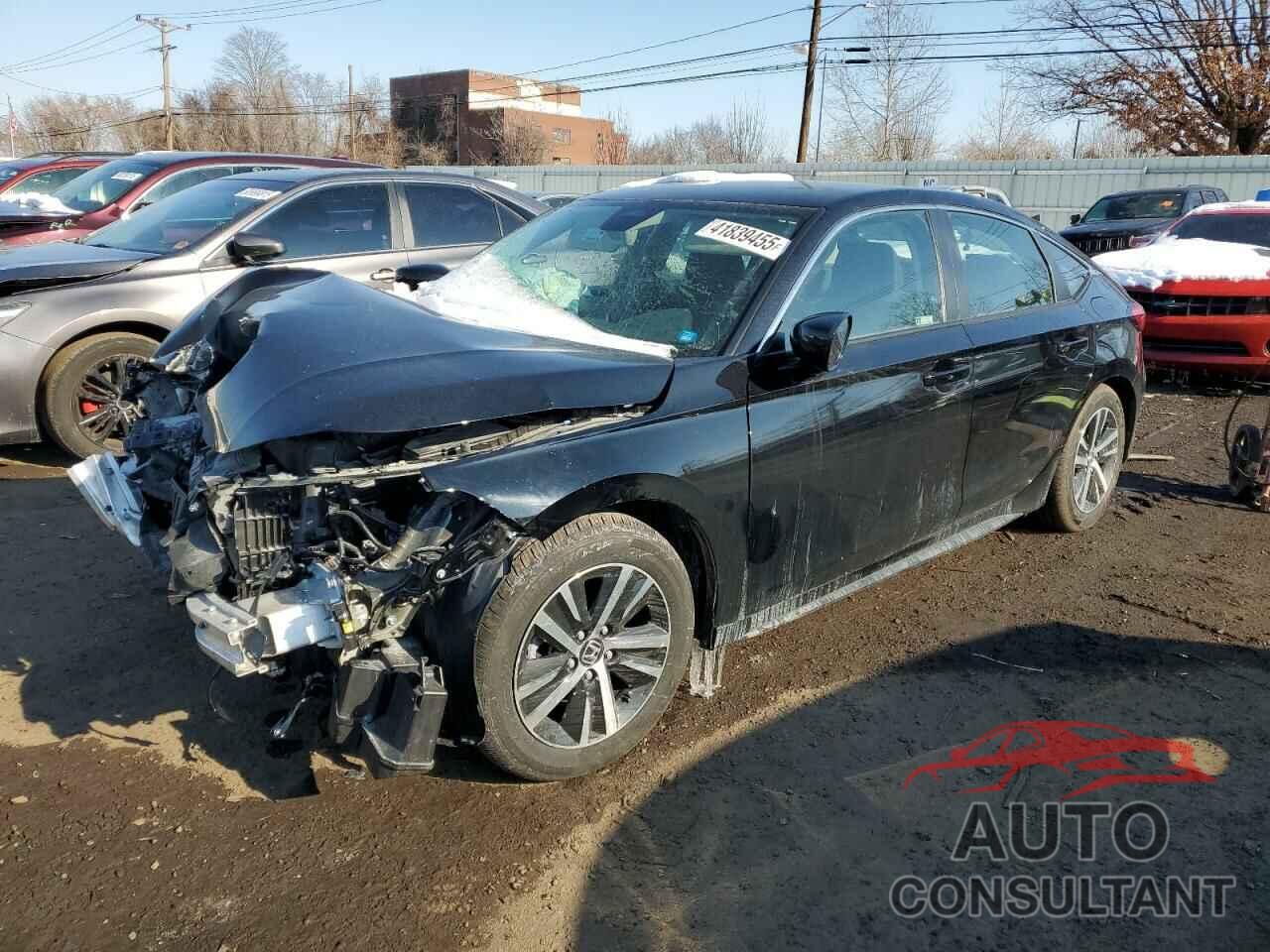 HONDA CIVIC 2023 - 19XFL2H57PE016274