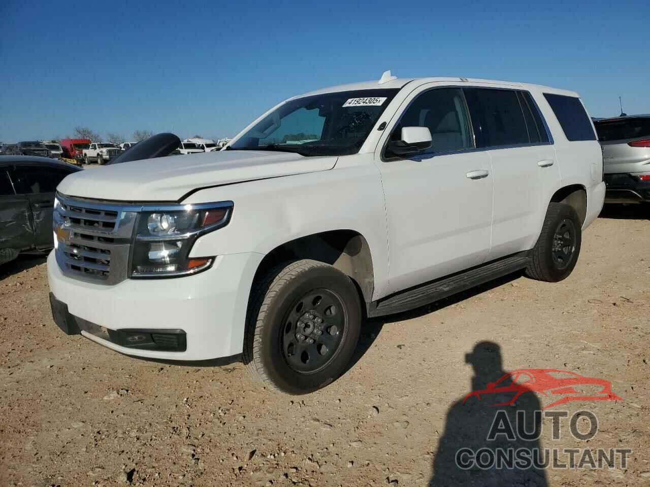 CHEVROLET TAHOE 2020 - 1GNLCDEC2LR246053