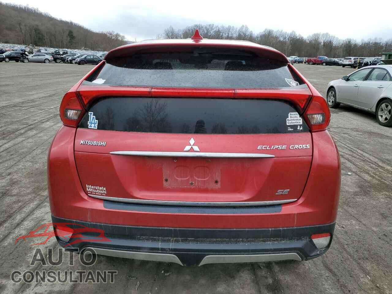 MITSUBISHI ECLIPSE 2018 - JA4AT5AA1JZ068783