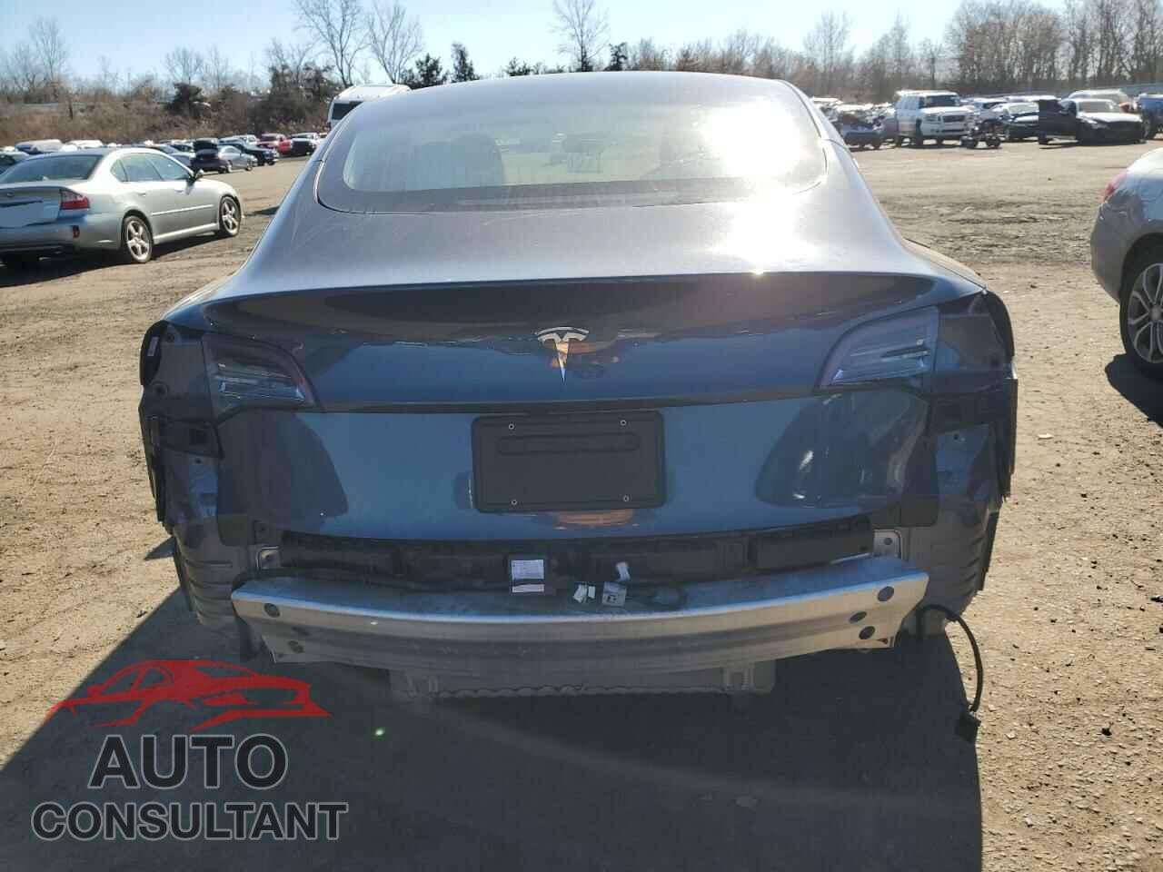 TESLA MODEL 3 2020 - 5YJ3E1EA4LF797672