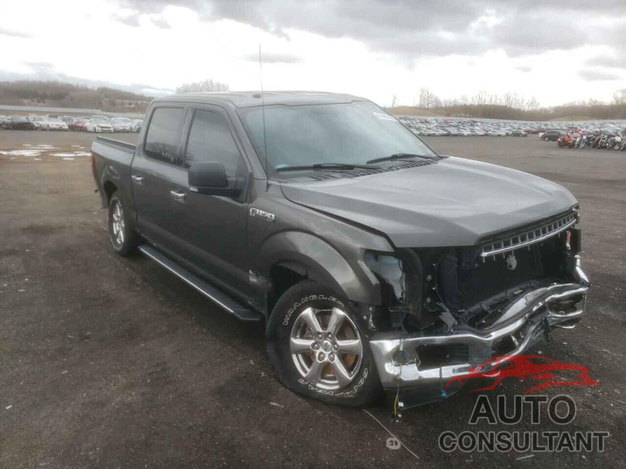 FORD F-150 2018 - 1FTEW1EG5JKC31711