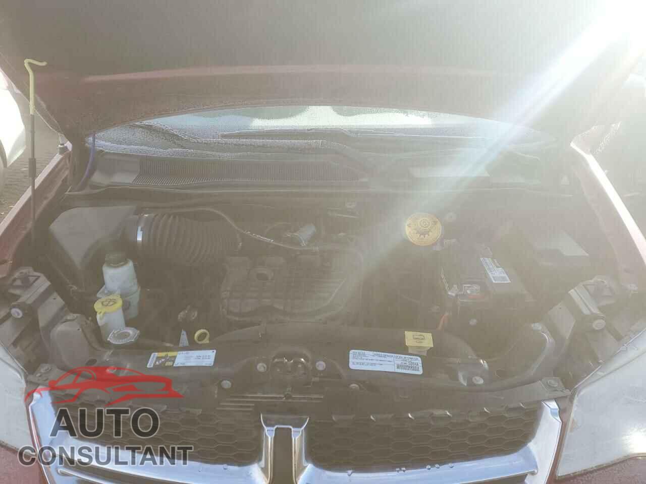 DODGE CARAVAN 2016 - 2C4RDGCG3GR276895