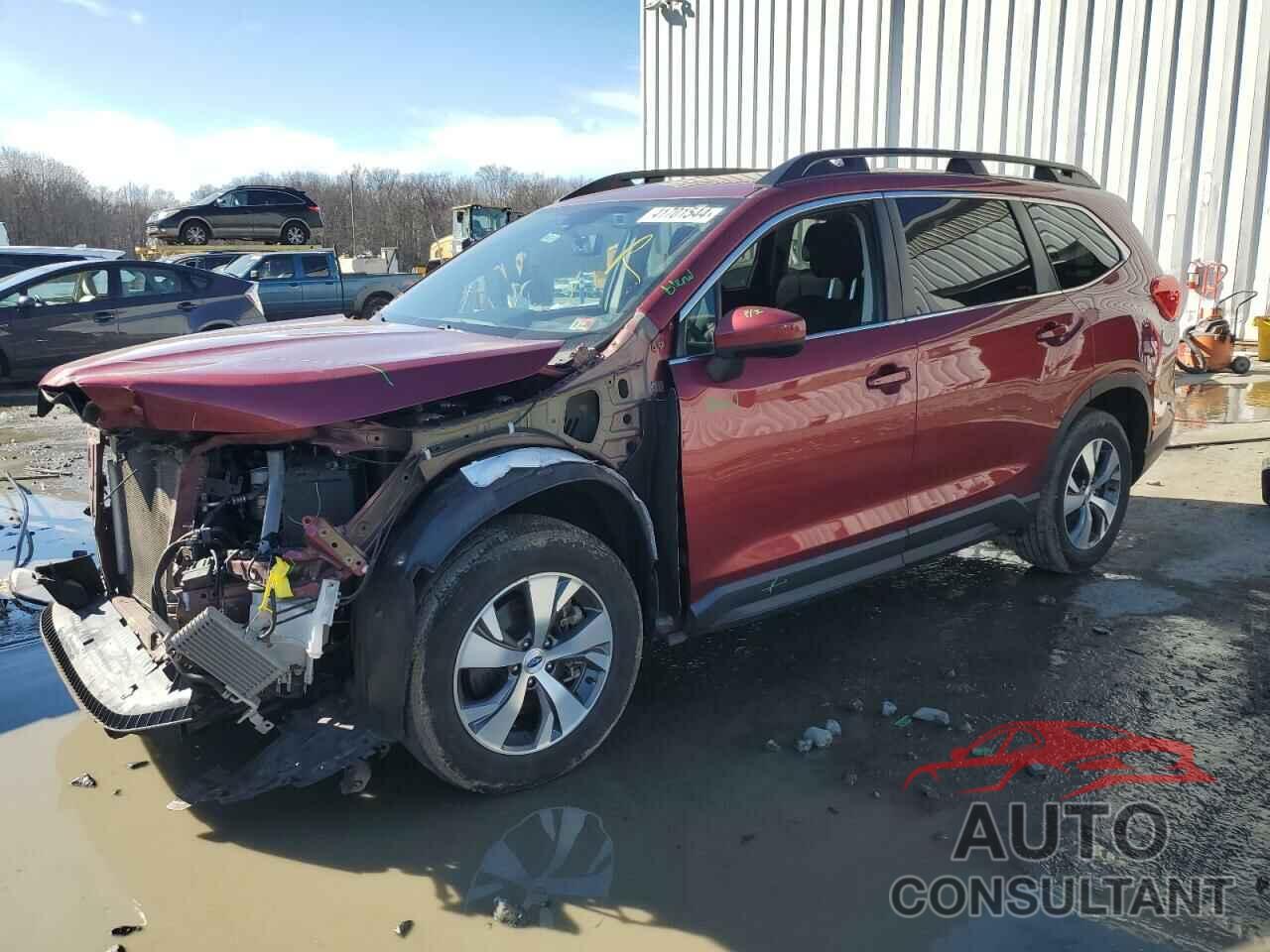 SUBARU ASCENT 2019 - 4S4WMAFD7K3448926