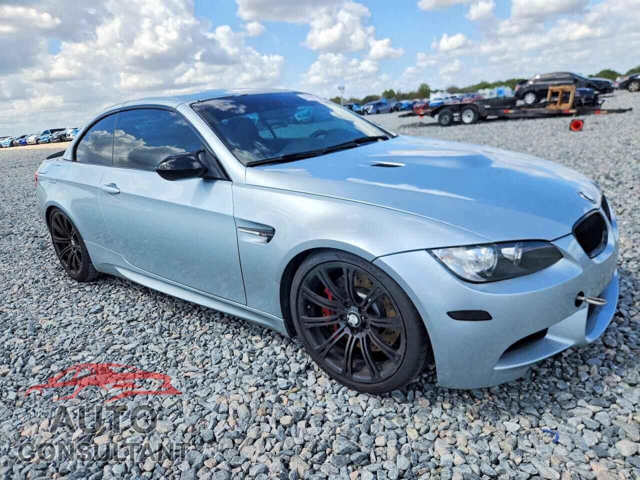 BMW M3 2011 - WBSDX9C55BE584757