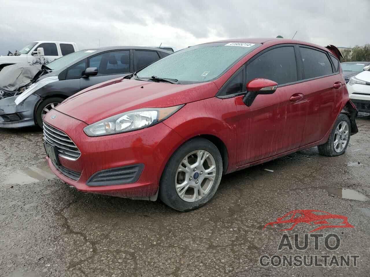 FORD FIESTA 2016 - 3FADP4EJXGM108046