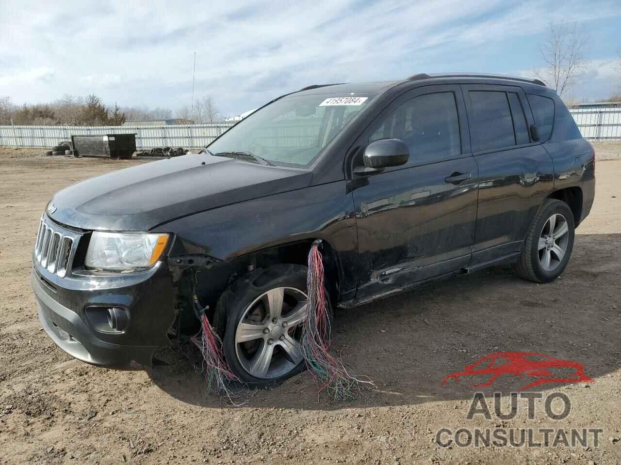 JEEP COMPASS 2016 - 1C4NJDEB0GD768519