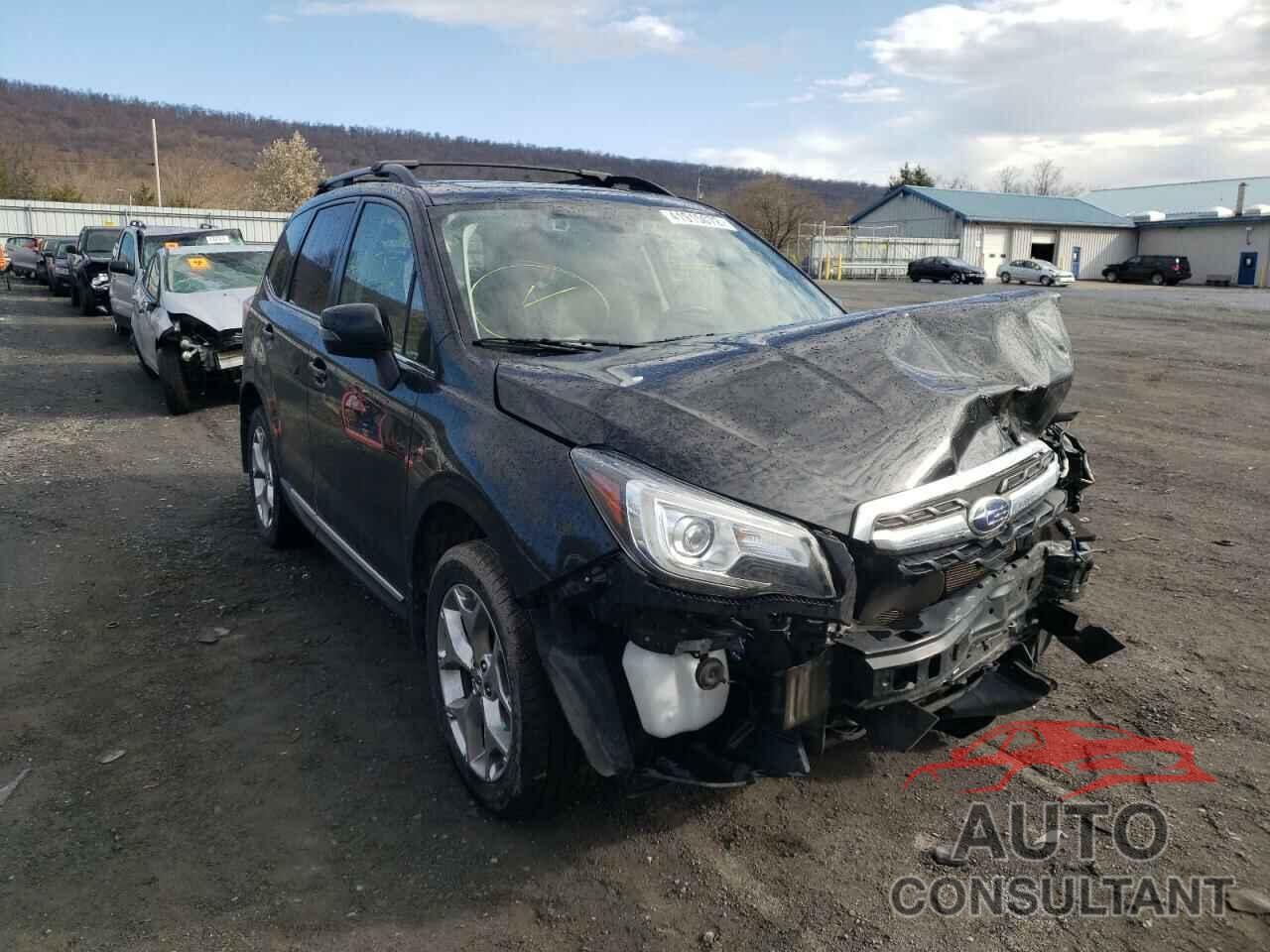 SUBARU FORESTER 2017 - JF2SJAWC0HH549919