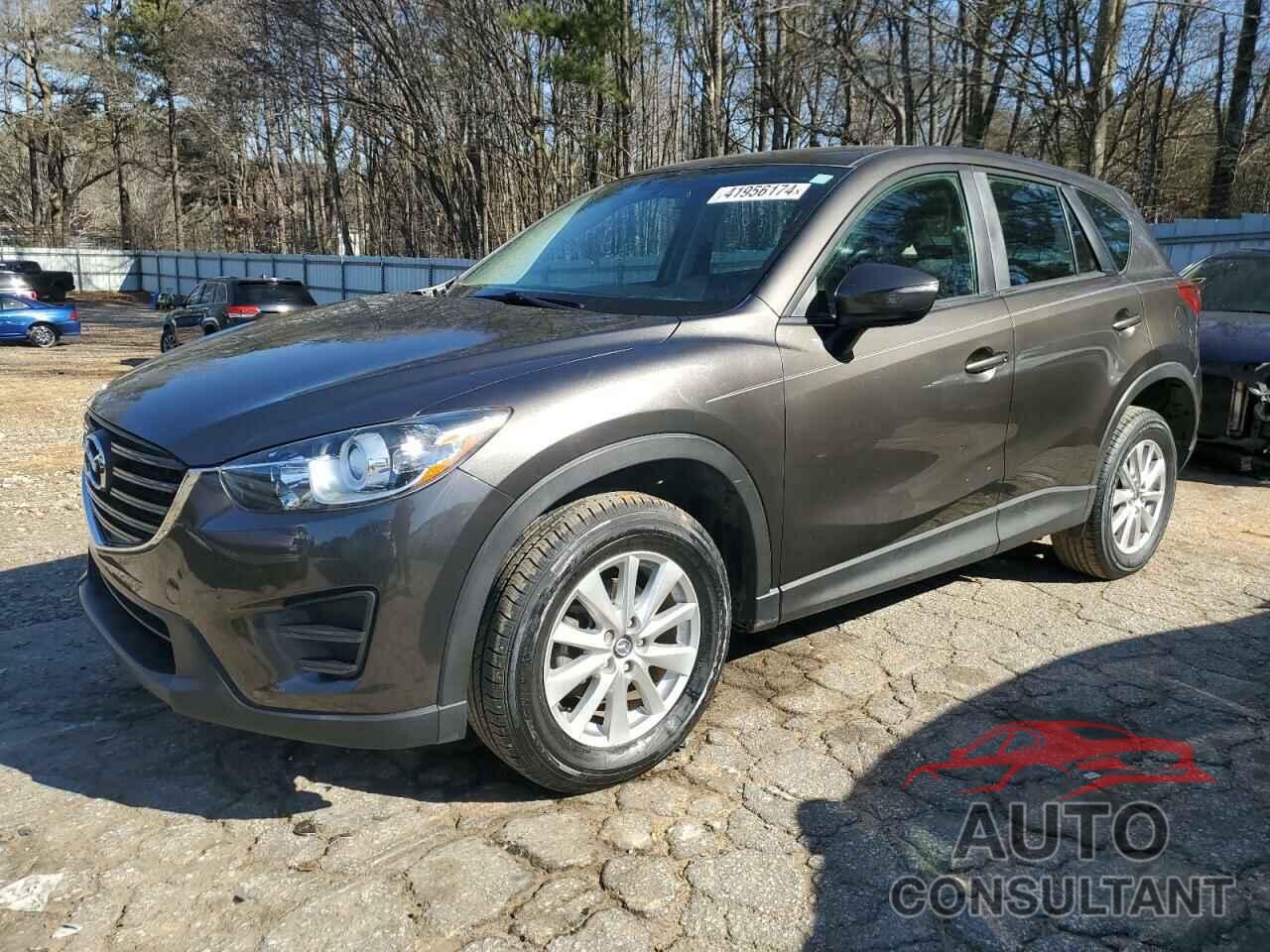 MAZDA CX-5 2016 - JM3KE4BY0G0712420