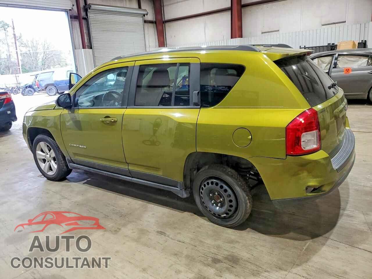 JEEP COMPASS 2012 - 1C4NJCEBXCD601654