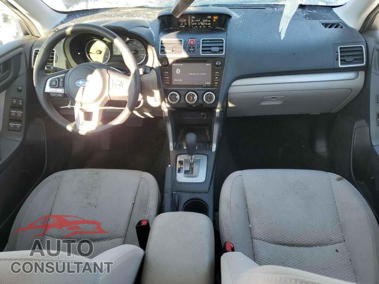 SUBARU FORESTER 2017 - JF2SJAEC5HH806929