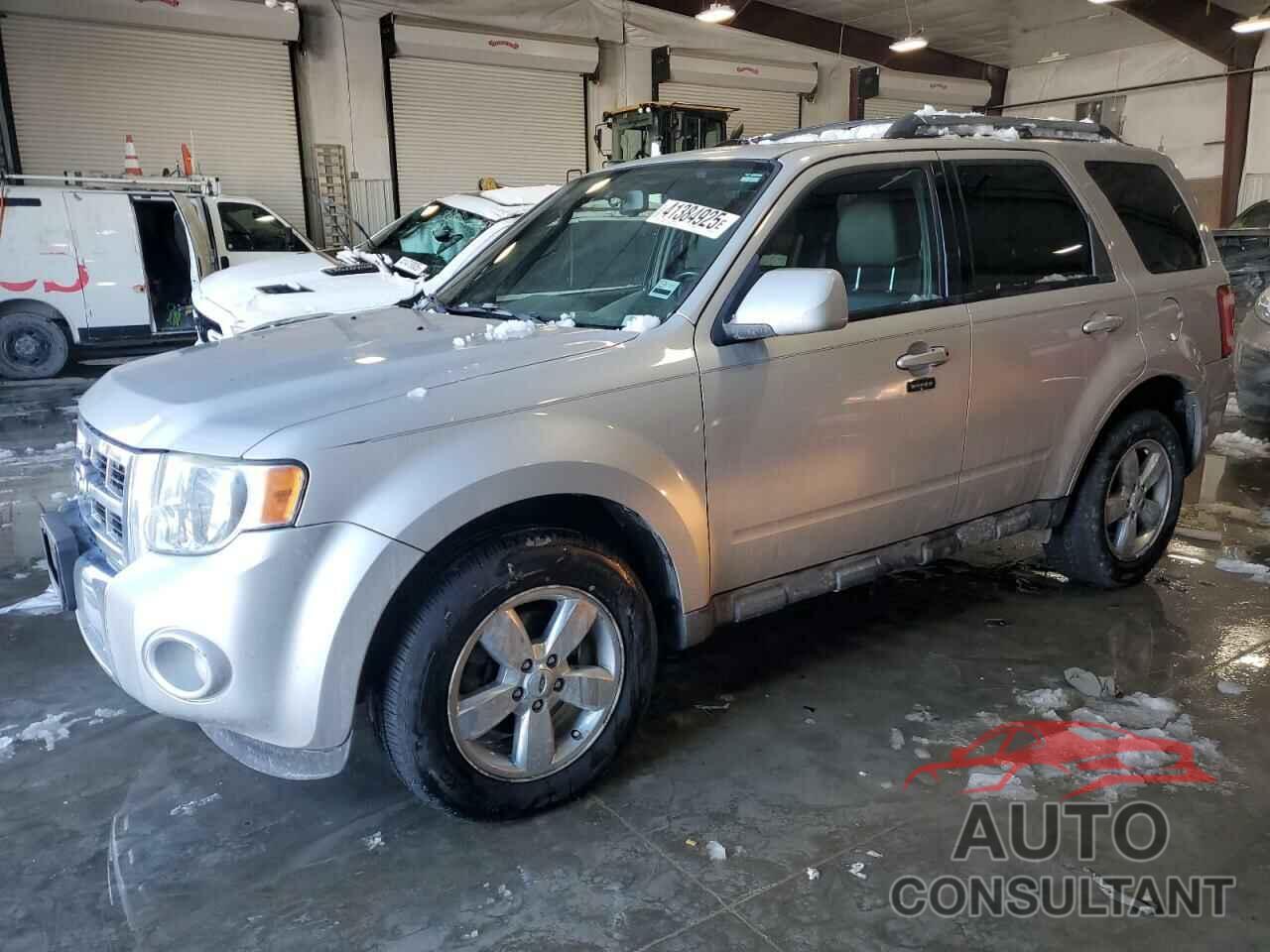 FORD ESCAPE 2009 - 1FMCU04G49KC03916