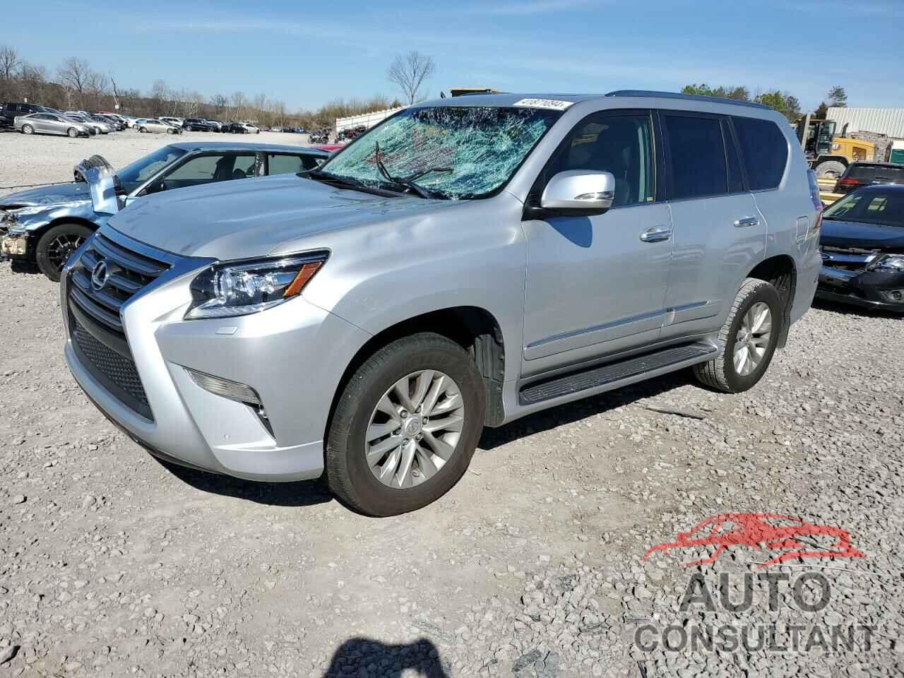 LEXUS GX 2018 - JTJBM7FX5J5195525