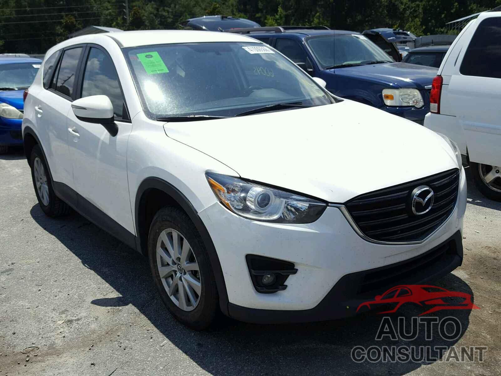 MAZDA CX-5 TOURING 2016 - JM3KE2CY5G0642982