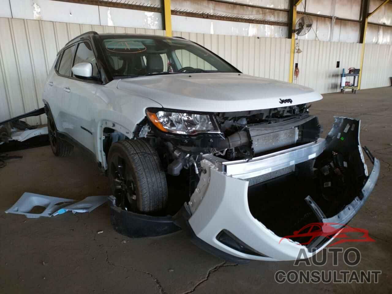 JEEP COMPASS 2020 - 3C4NJCBB8LT129419