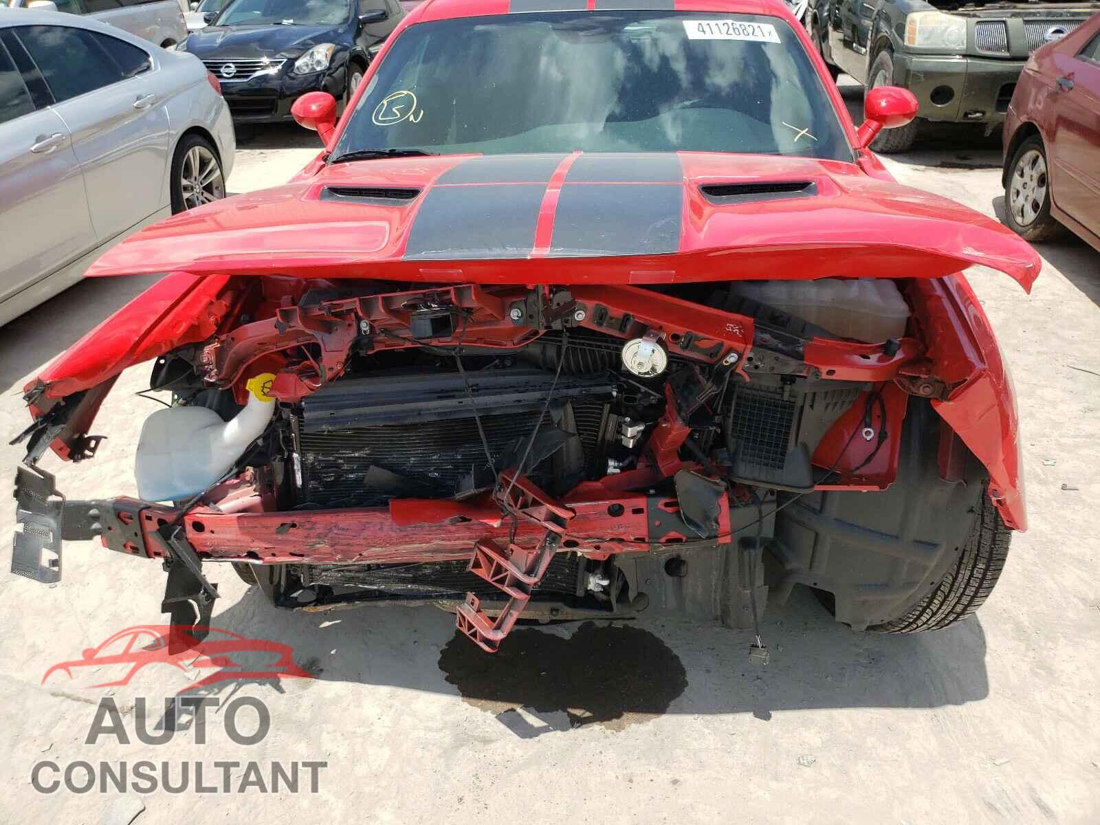 DODGE CHALLENGER 2020 - 2C3CDZAG4LH196630