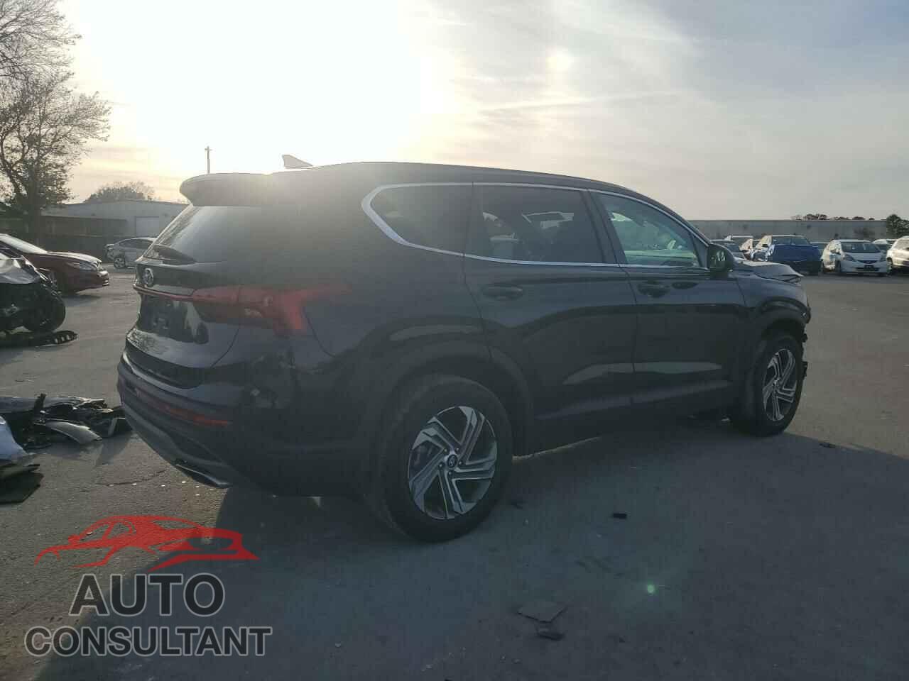 HYUNDAI SANTA FE 2022 - 5NMS14AJXNH465624