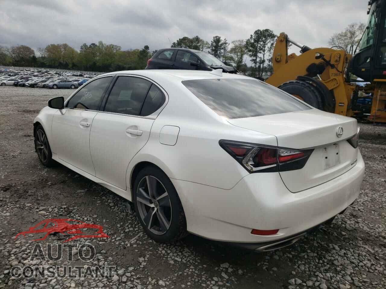 LEXUS GS200 2016 - JTHBA1BL8GA002178