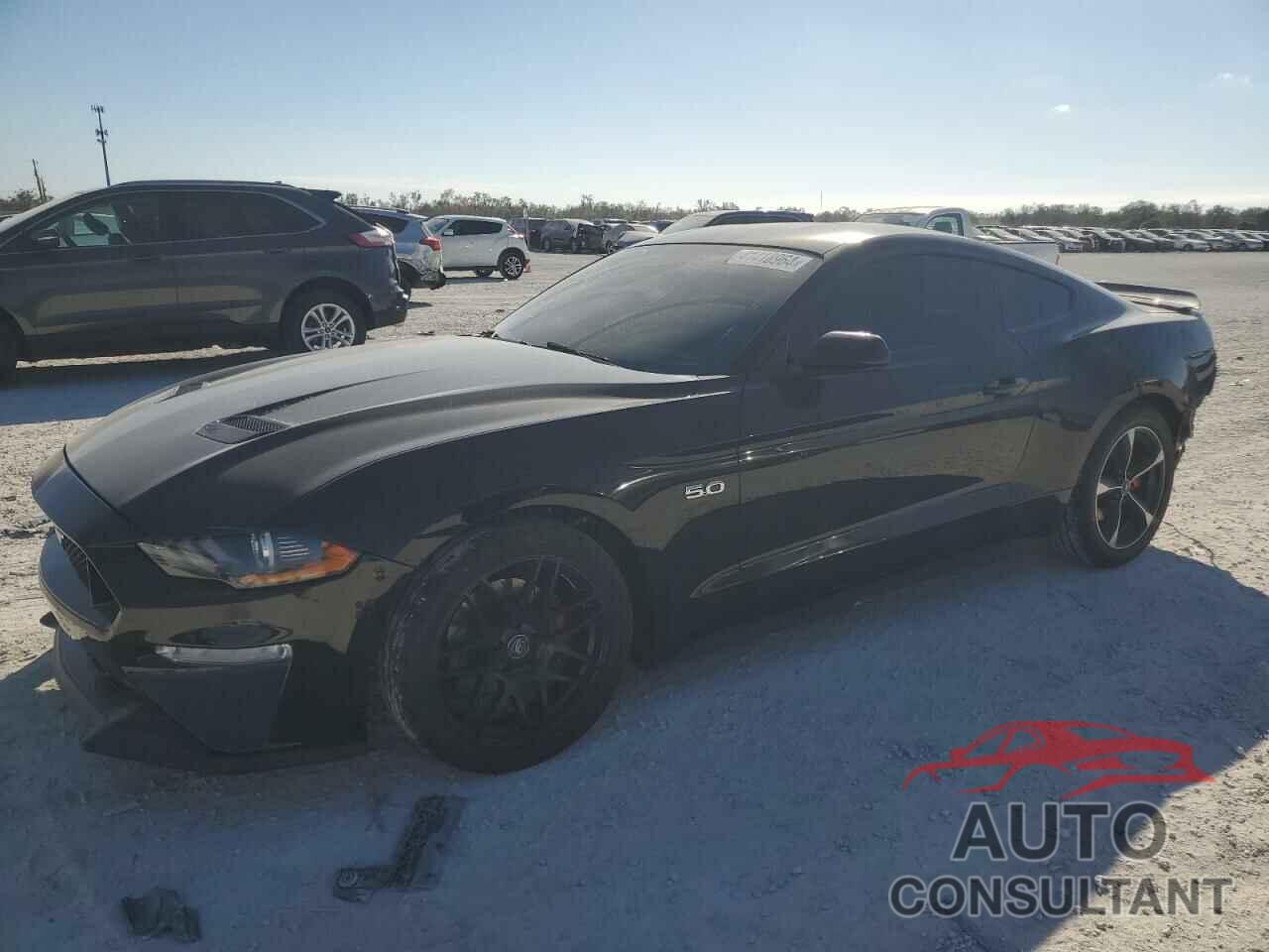 FORD MUSTANG 2019 - 1FA6P8CF3K5101890