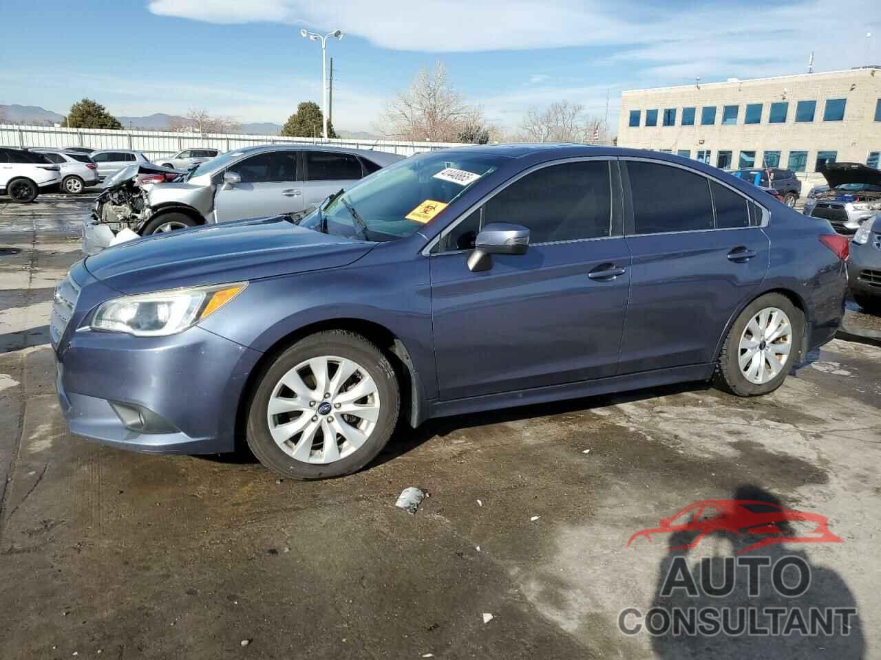 SUBARU LEGACY 2016 - 4S3BNBH60G3032941