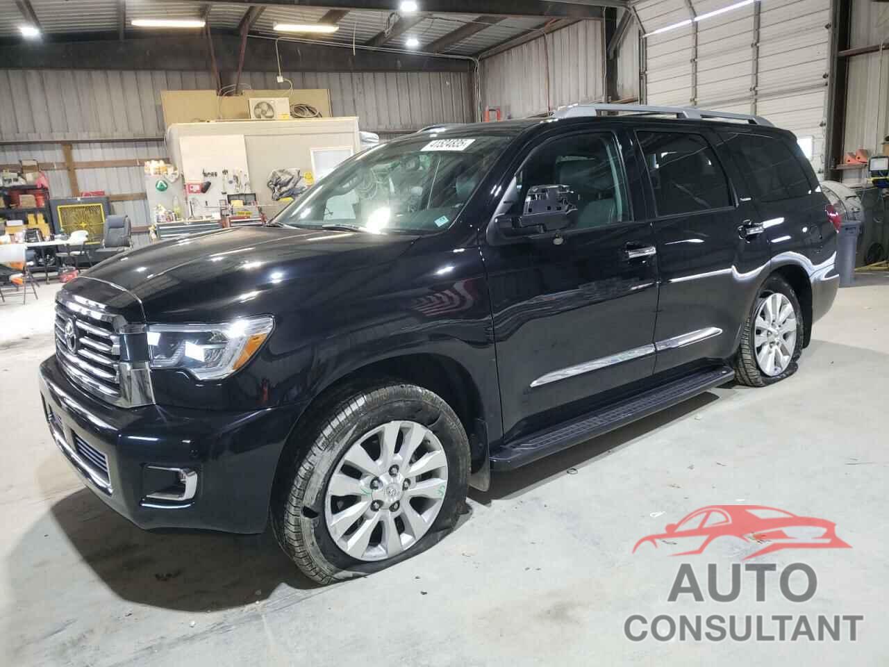 TOYOTA SEQUOIA 2020 - 5TDDY5G17LS179368