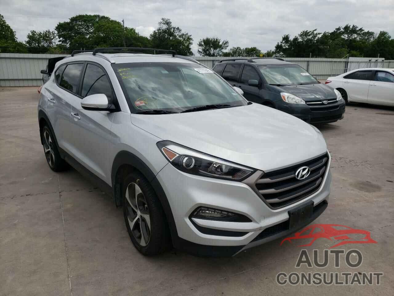HYUNDAI TUCSON 2016 - KM8J33A23GU245693