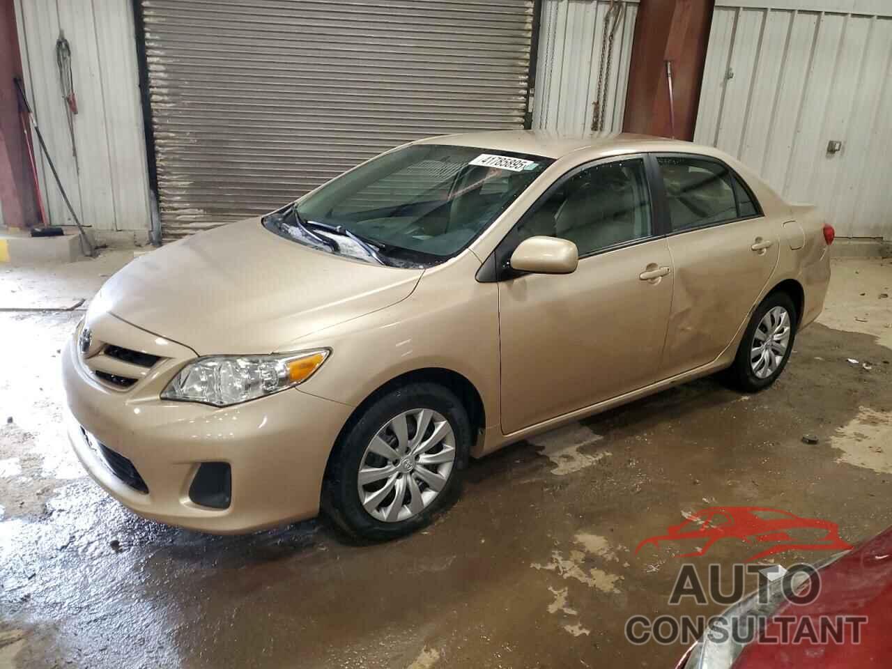 TOYOTA COROLLA 2012 - 2T1BU4EE1CC902644