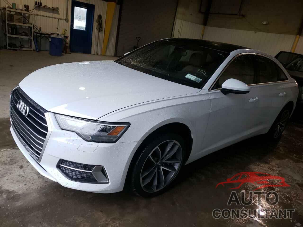 AUDI A6 2019 - WAUD8AF22KN125898