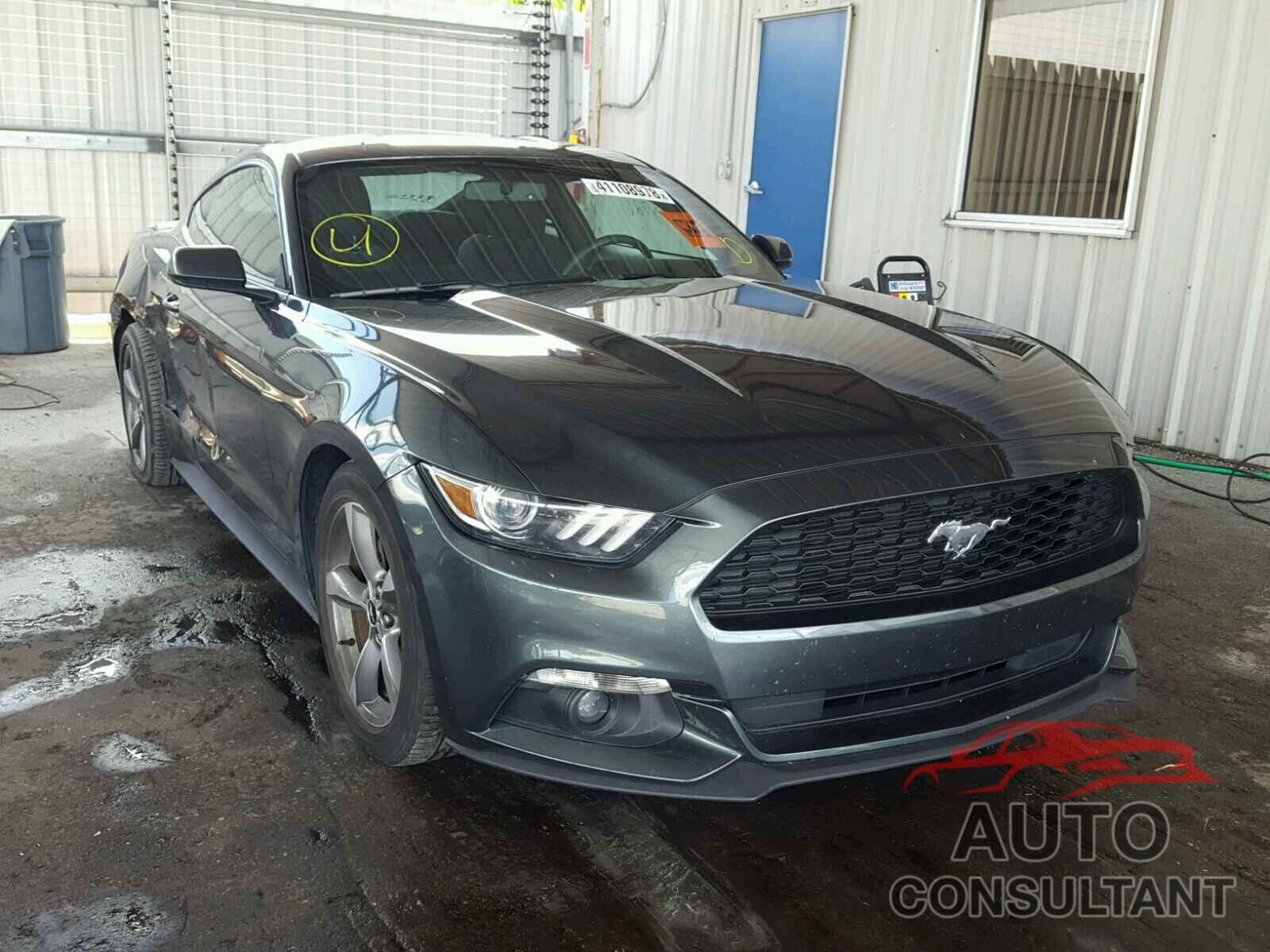 FORD MUSTANG 2016 - 1FA6P8AM9G5224280