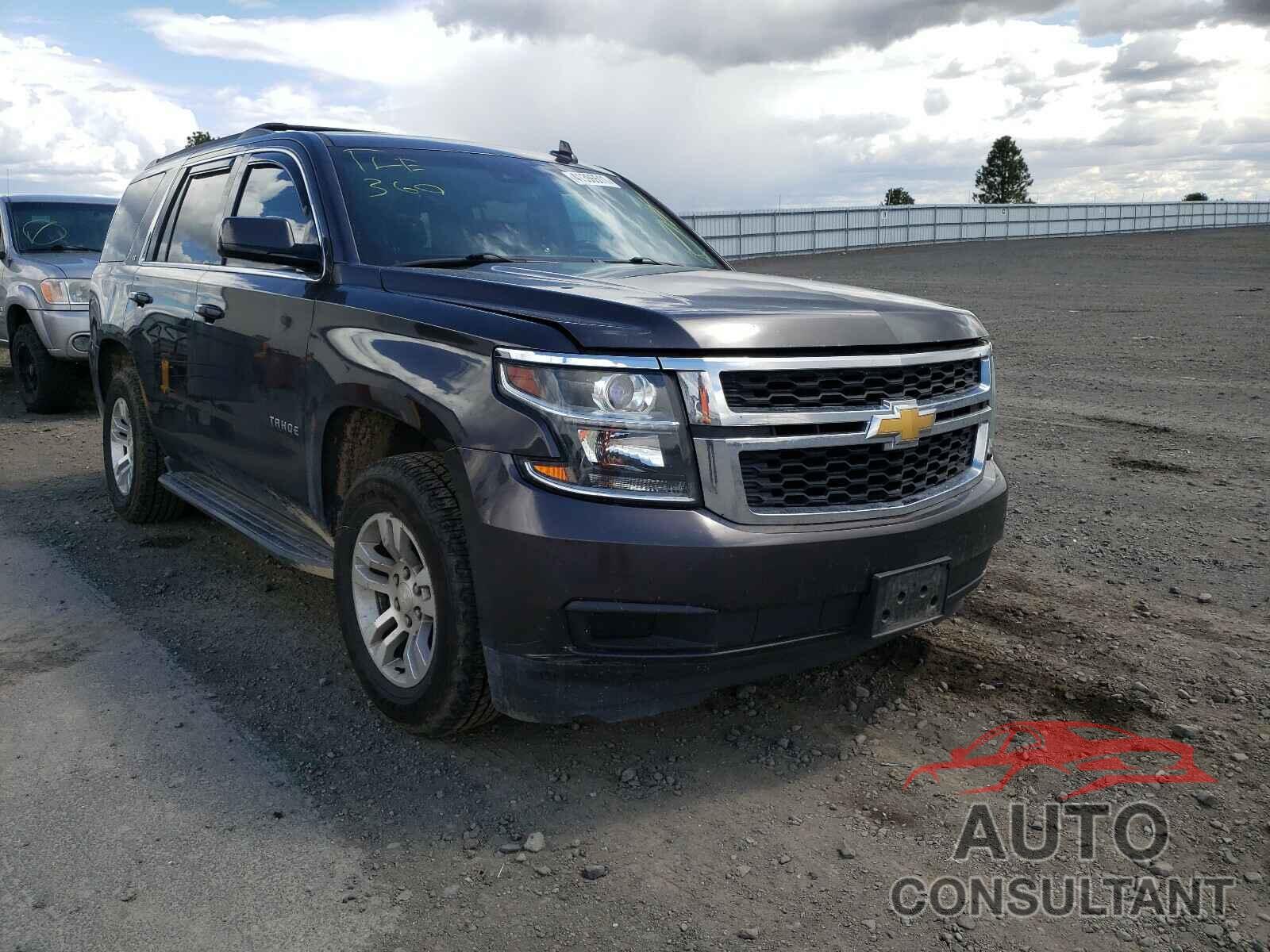 CHEVROLET TAHOE 2016 - 1GNSKBKC1GR266243