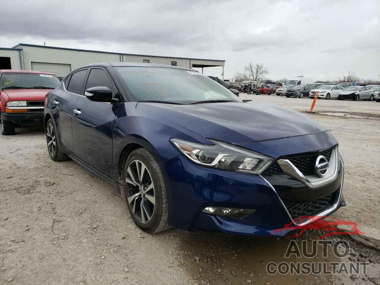 NISSAN MAXIMA 2017 - 1N4AA6AP0HC455091