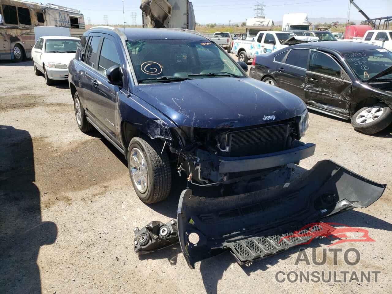 JEEP COMPASS 2016 - 1C4NJCBB0GD748298