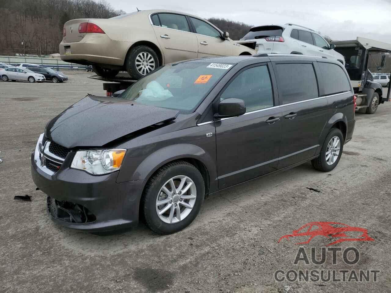 DODGE CARAVAN 2019 - 2C4RDGCG4KR765895