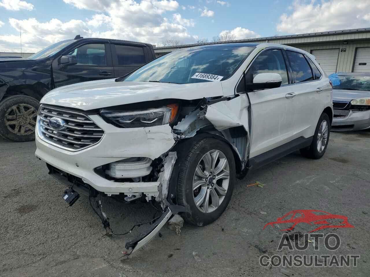 FORD EDGE 2020 - 2FMPK3K94LBA07795