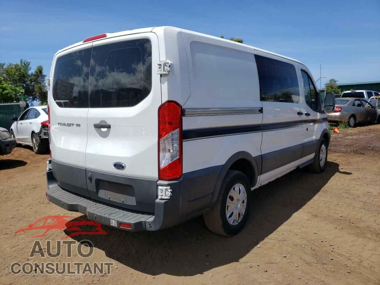 FORD TRANSIT CO 2016 - 1FTYE1YM7GKA15174