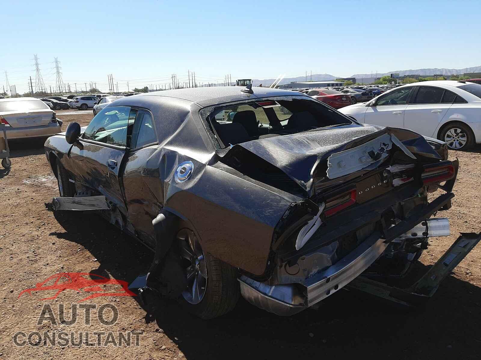 DODGE CHALLENGER 2020 - 2C3CDZAGXLH185096