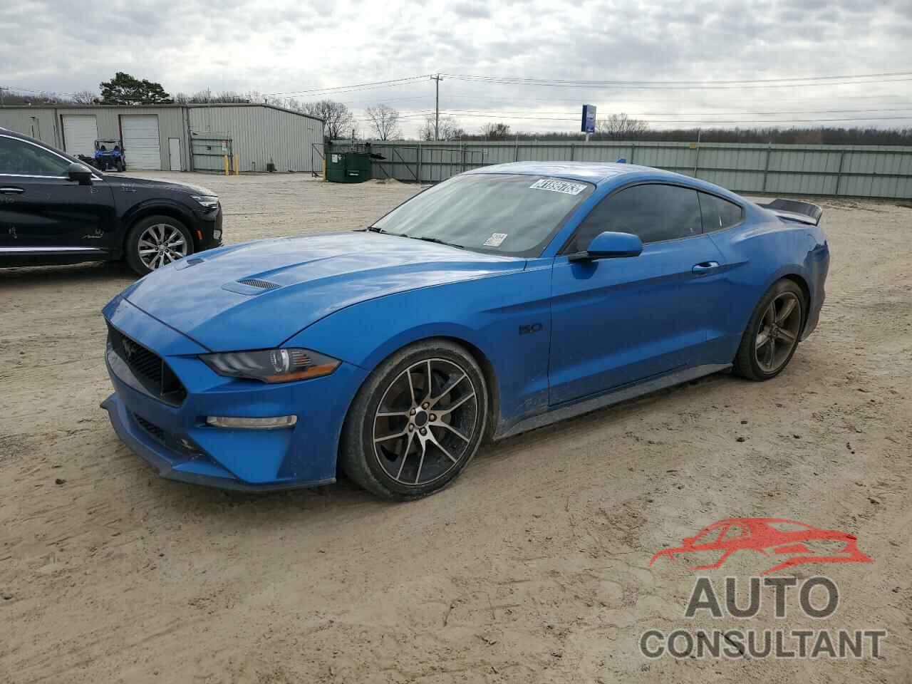 FORD MUSTANG 2020 - 1FA6P8CF8L5188803