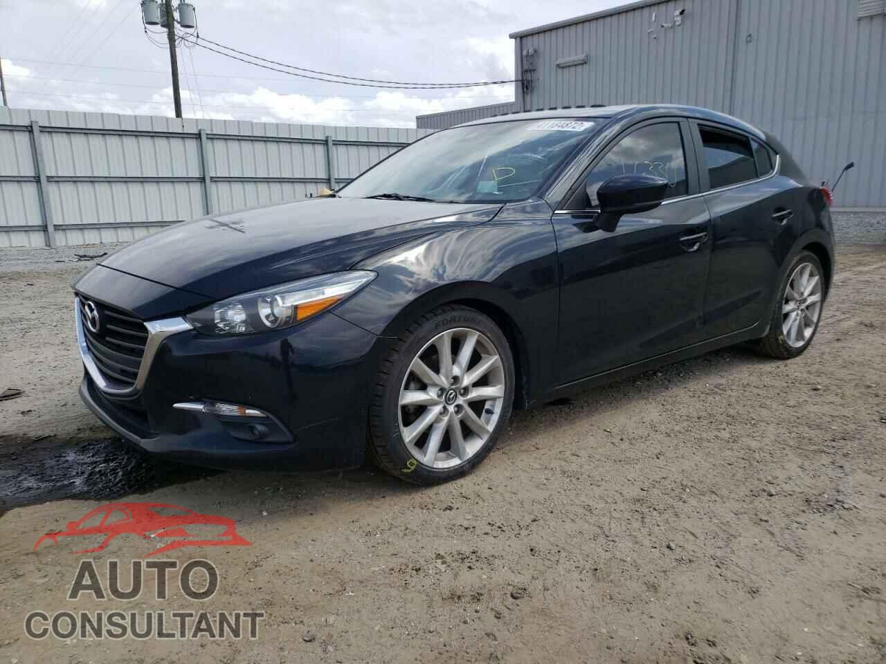 MAZDA 3 2017 - JM1BN1M34H1139834