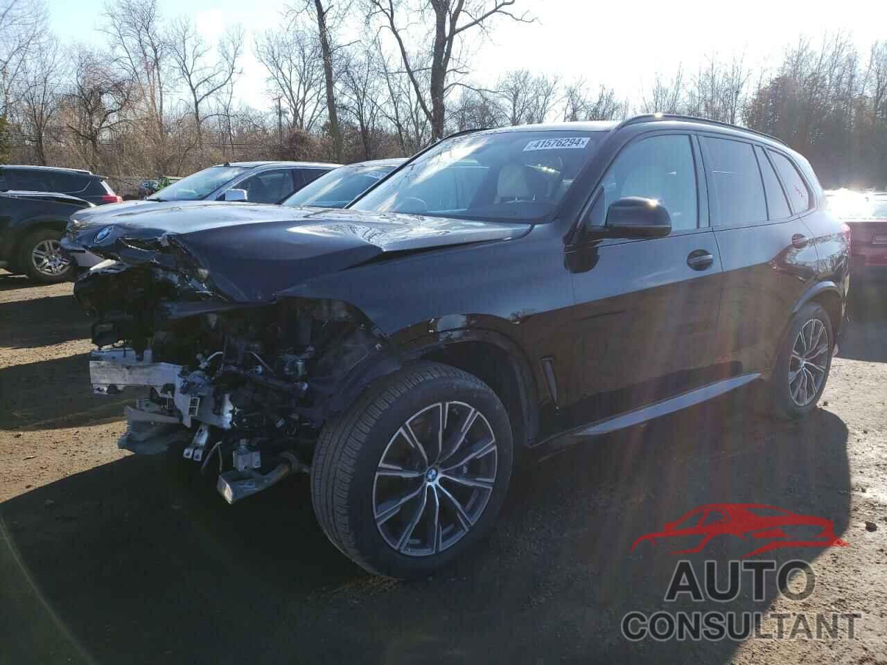 BMW X5 2020 - 5UXJU4C0XLL227838