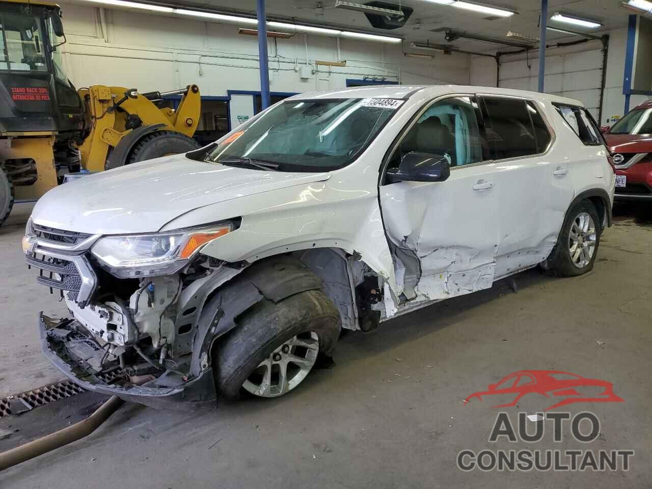 CHEVROLET TRAVERSE 2019 - 1GNEVLKW6KJ239681