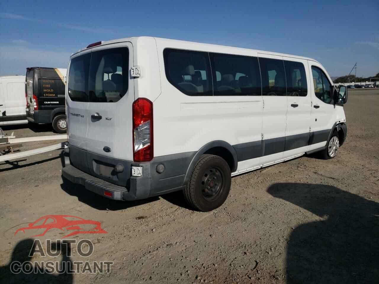 FORD TRANSIT 2015 - 1FBZX2ZM9FKB22622