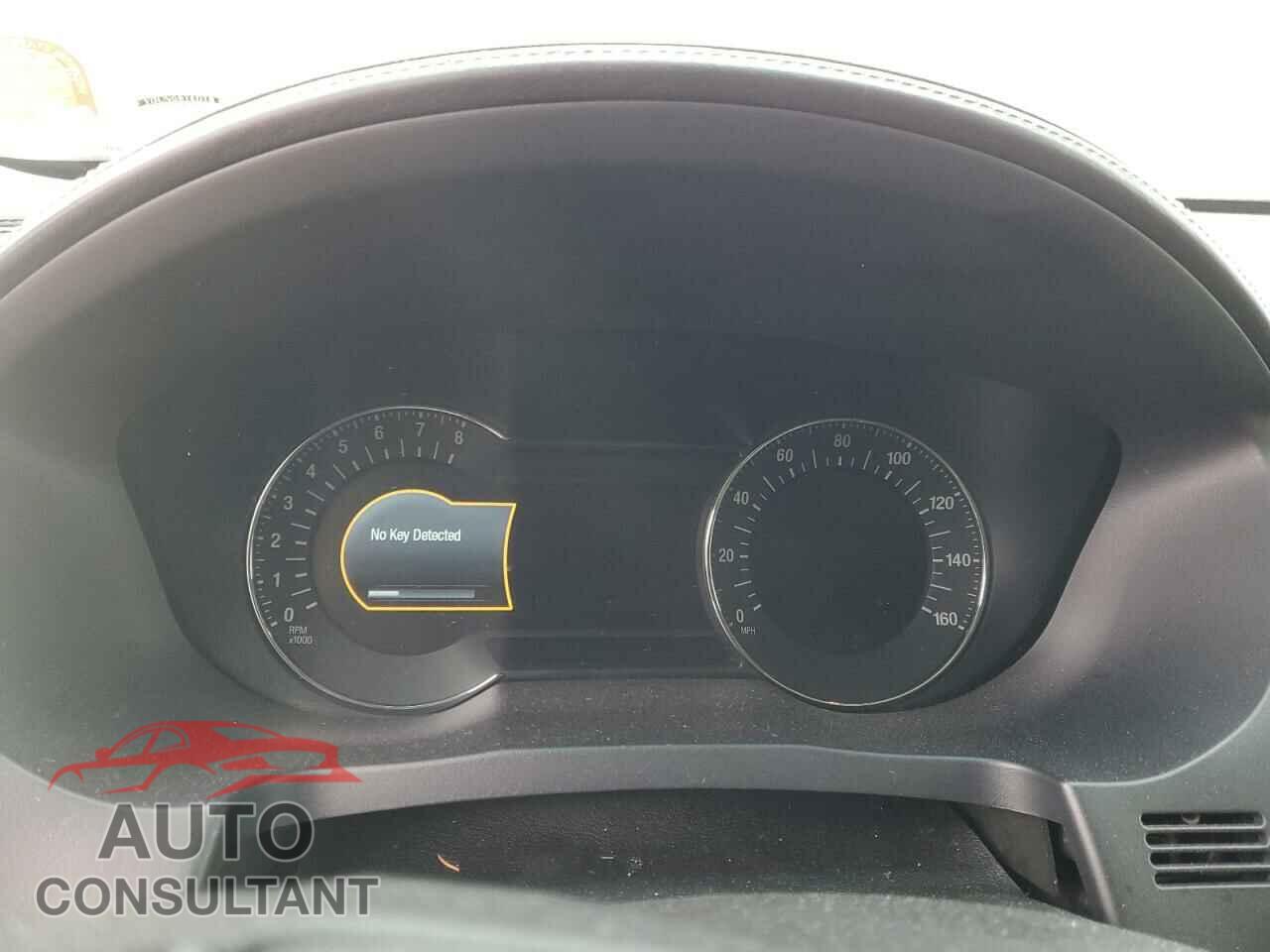 FORD EXPLORER 2016 - 1FM5K8HT2GGC58644